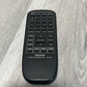 Denon RC-266 Remote Control Original